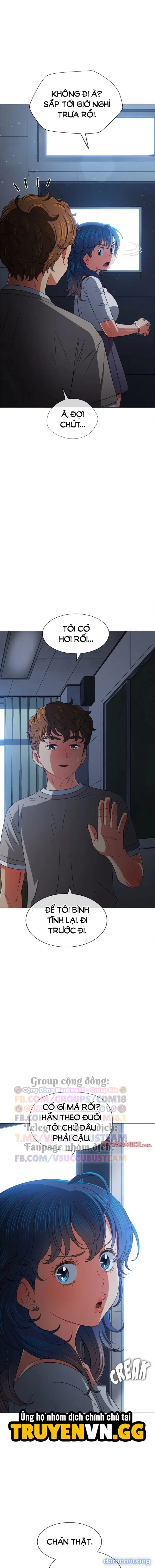 Bắt Nạt Ở Trường Trung Học - Trang 25