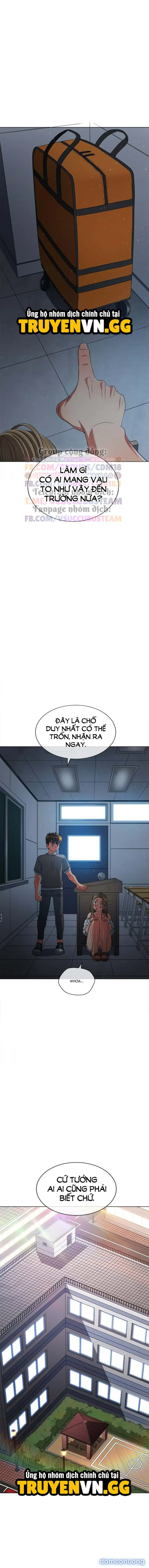 Bắt Nạt Ở Trường Trung Học - Trang 3