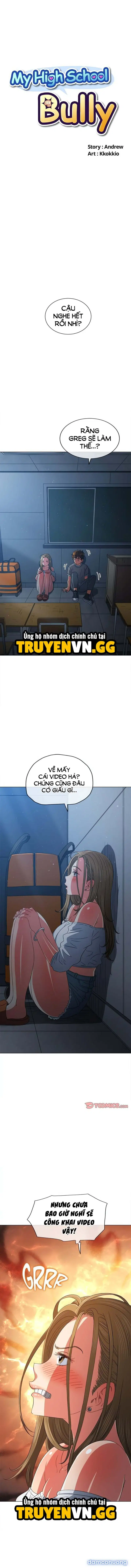 Bắt Nạt Ở Trường Trung Học - Trang 4