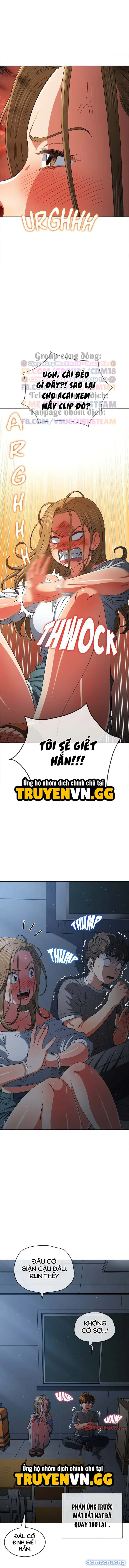 Bắt Nạt Ở Trường Trung Học - Trang 5