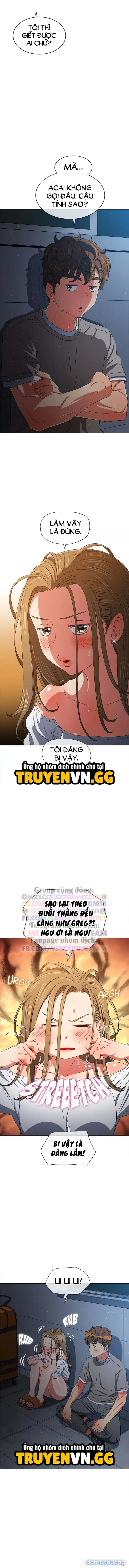 Bắt Nạt Ở Trường Trung Học - Trang 6