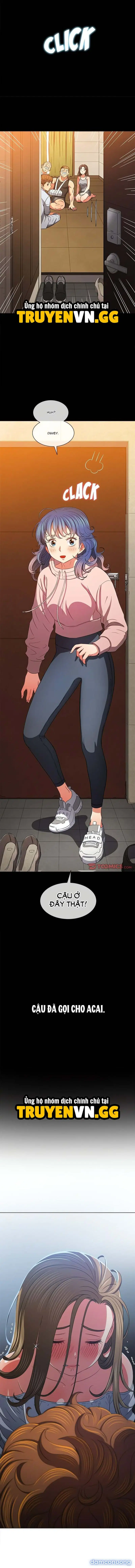 Bắt Nạt Ở Trường Trung Học - Trang 16