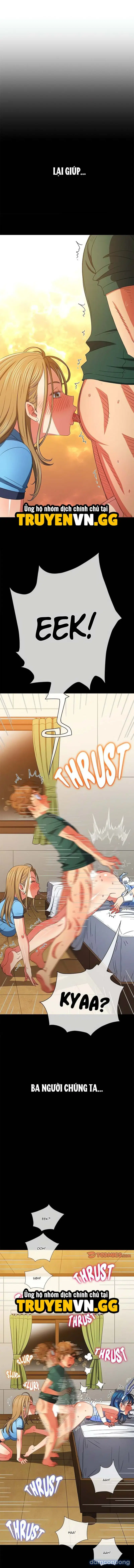 Bắt Nạt Ở Trường Trung Học - Trang 17