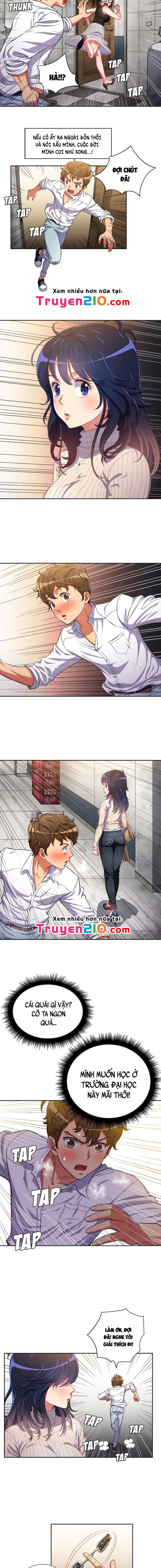 Bắt Nạt Ở Trường Trung Học - Trang 14