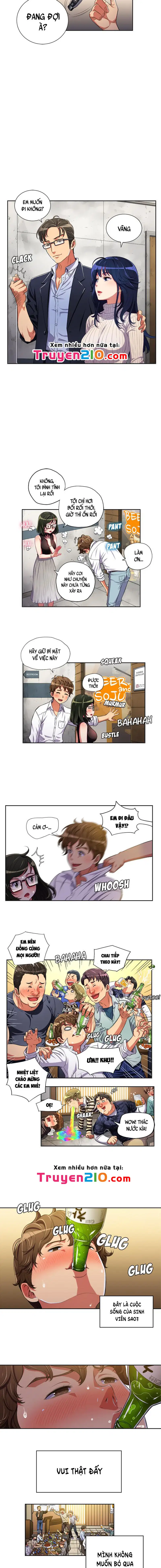 Bắt Nạt Ở Trường Trung Học - Trang 15