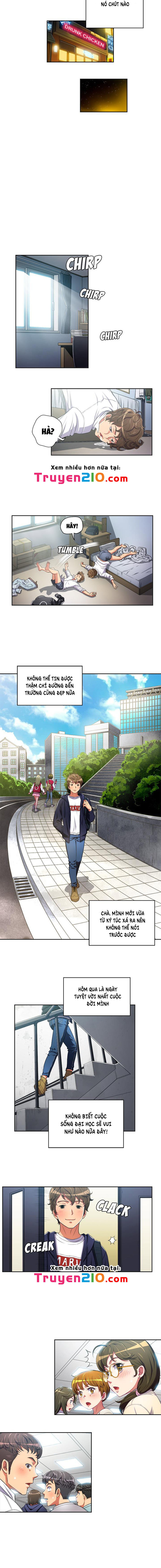 Bắt Nạt Ở Trường Trung Học - Trang 16