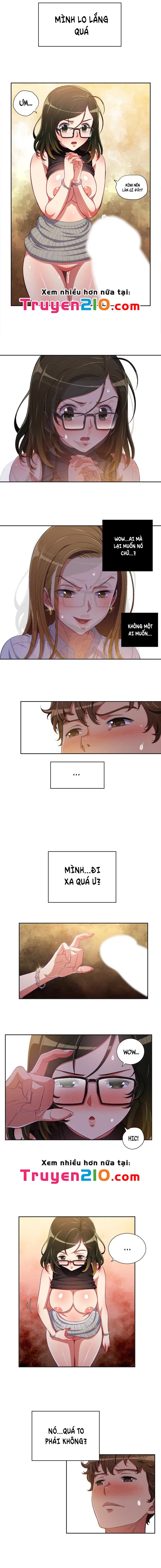 Bắt Nạt Ở Trường Trung Học - Trang 2