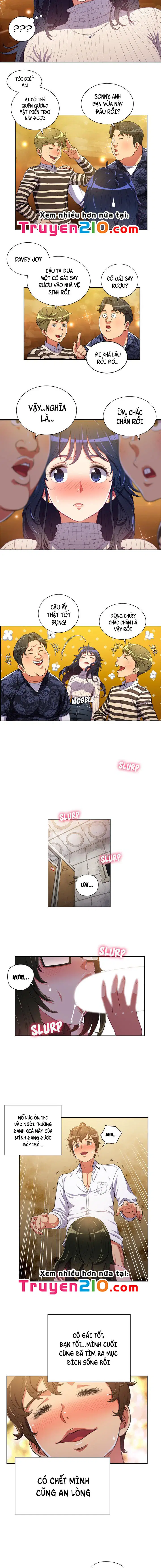 Bắt Nạt Ở Trường Trung Học - Trang 4