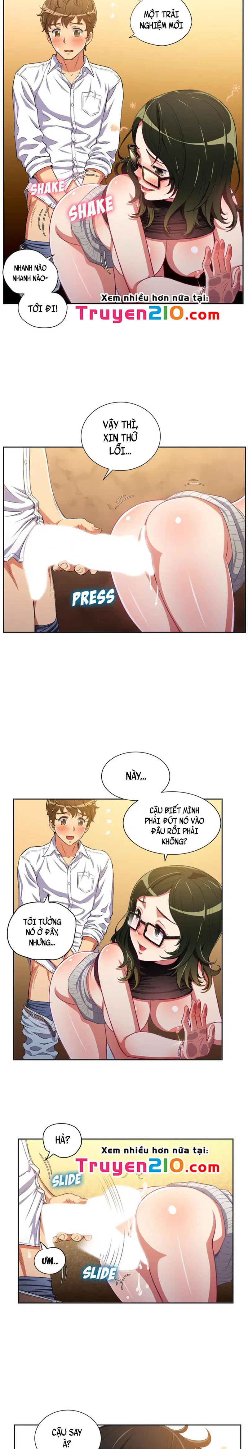 Bắt Nạt Ở Trường Trung Học - Trang 6