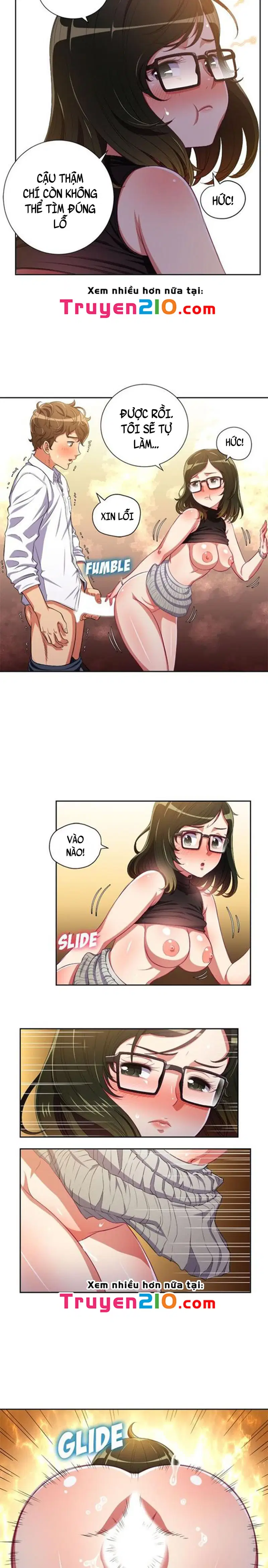 Bắt Nạt Ở Trường Trung Học - Trang 7