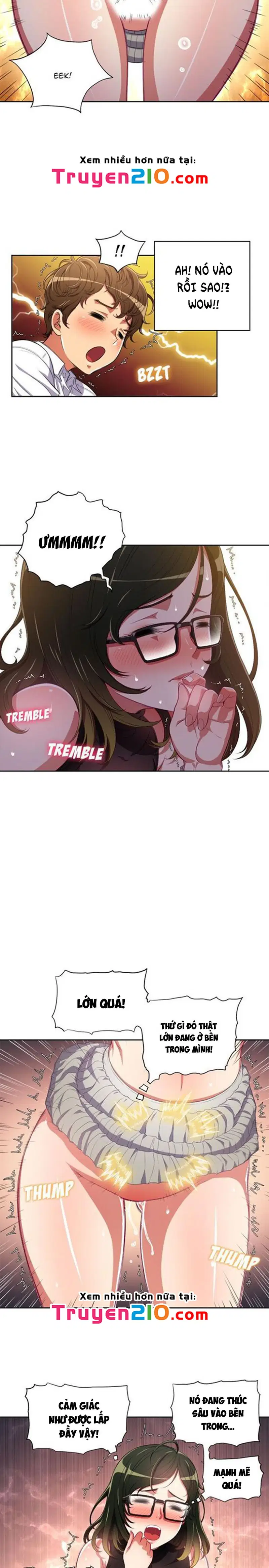 Bắt Nạt Ở Trường Trung Học - Trang 8