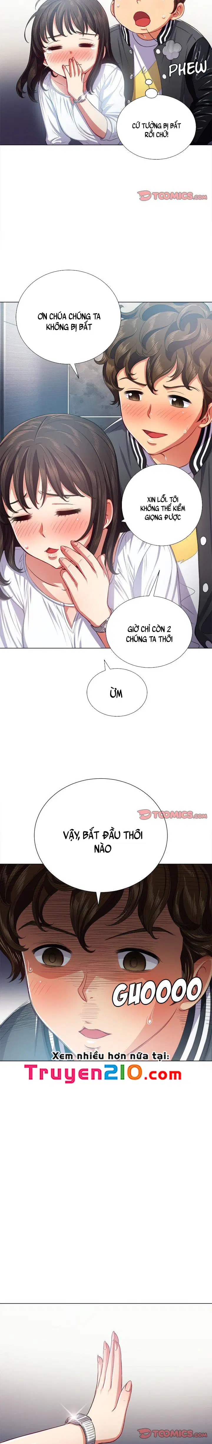 Bắt Nạt Ở Trường Trung Học - Trang 15