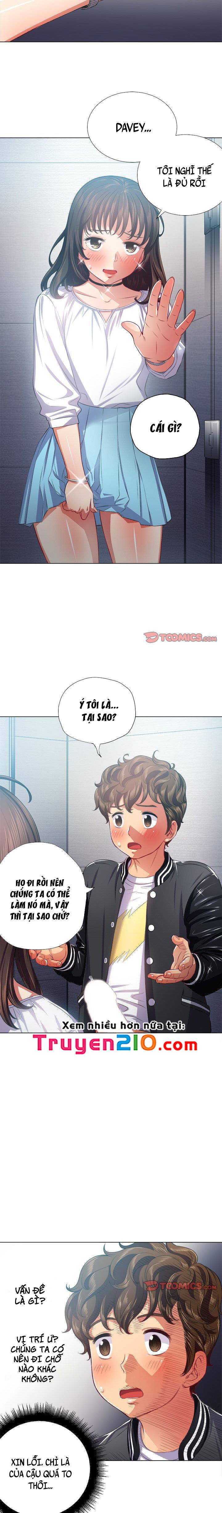 Bắt Nạt Ở Trường Trung Học - Trang 16