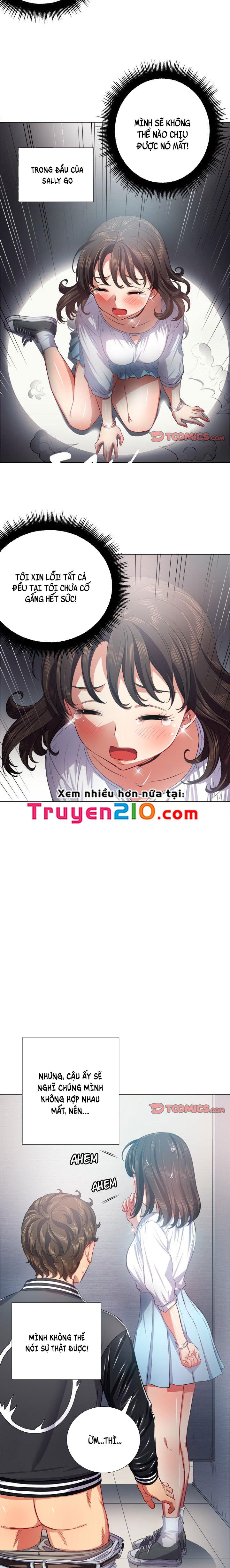 Bắt Nạt Ở Trường Trung Học - Trang 17