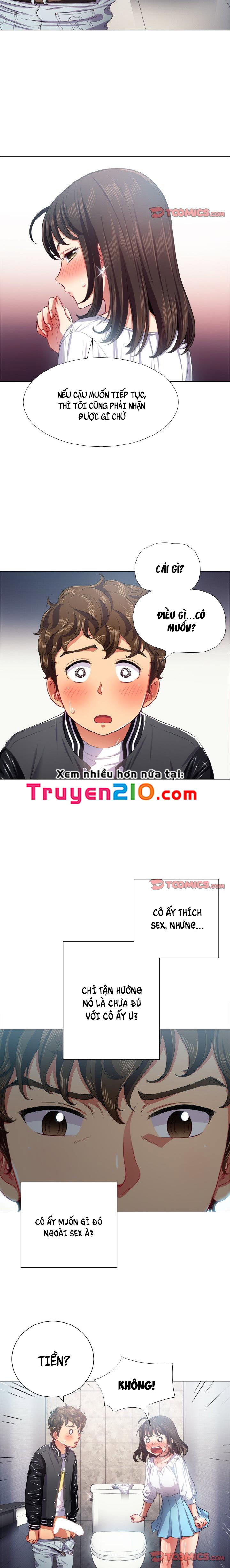 Bắt Nạt Ở Trường Trung Học - Trang 18