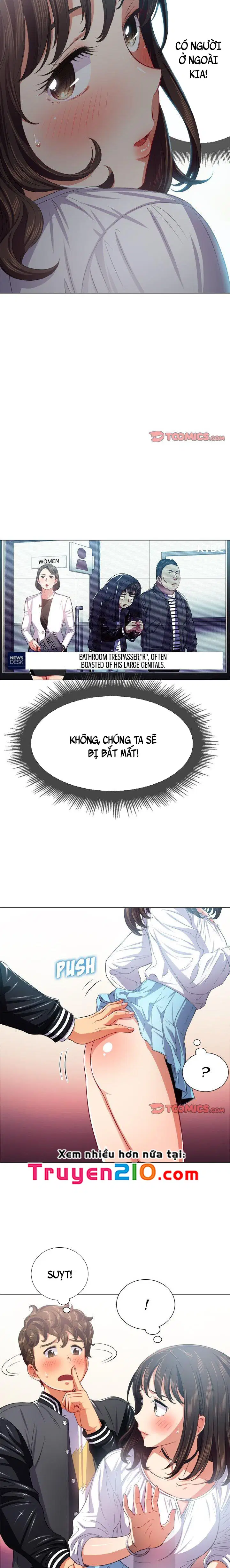 Bắt Nạt Ở Trường Trung Học - Trang 2