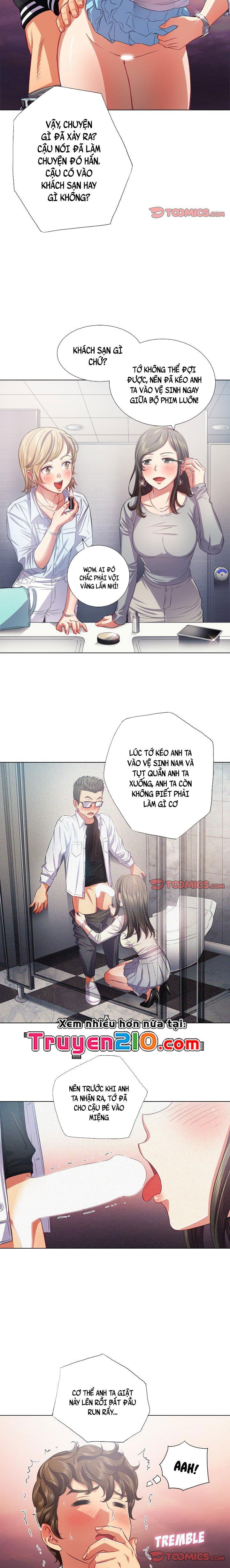 Bắt Nạt Ở Trường Trung Học - Trang 3