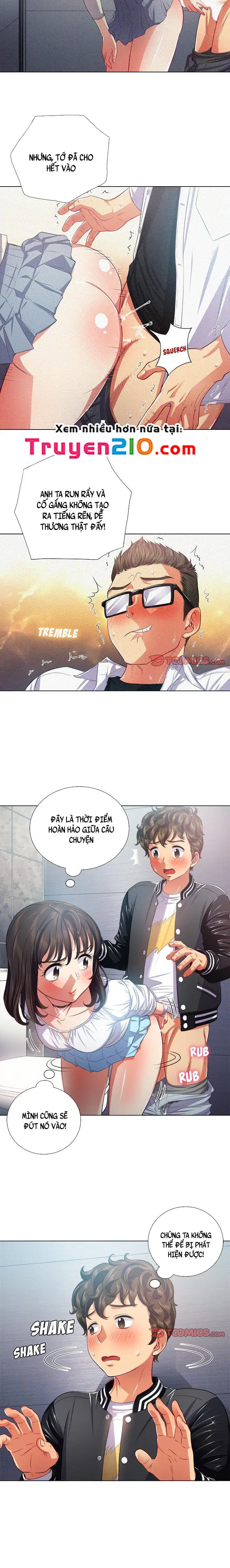 Bắt Nạt Ở Trường Trung Học - Trang 7