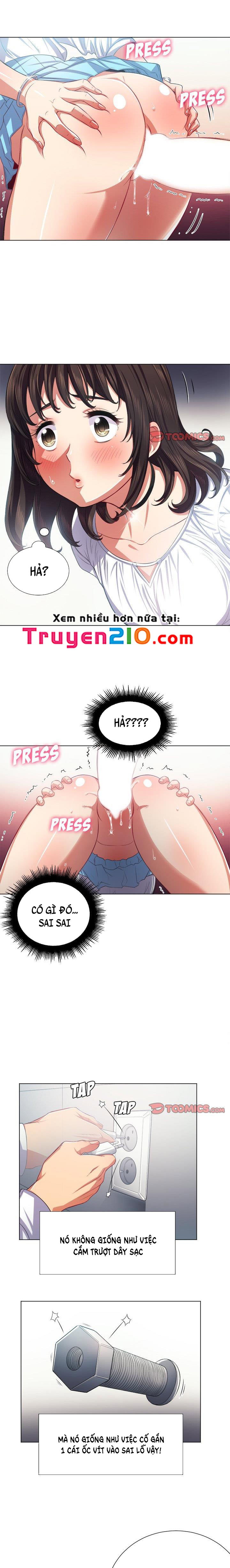 Bắt Nạt Ở Trường Trung Học - Trang 8