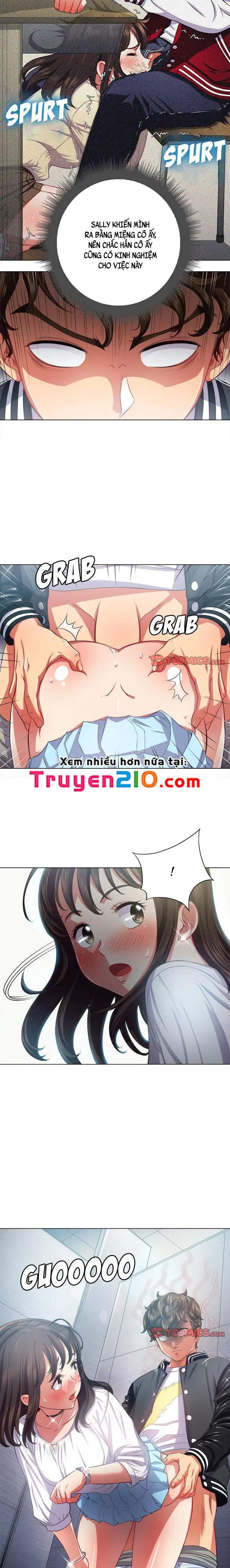 Bắt Nạt Ở Trường Trung Học - Trang 10