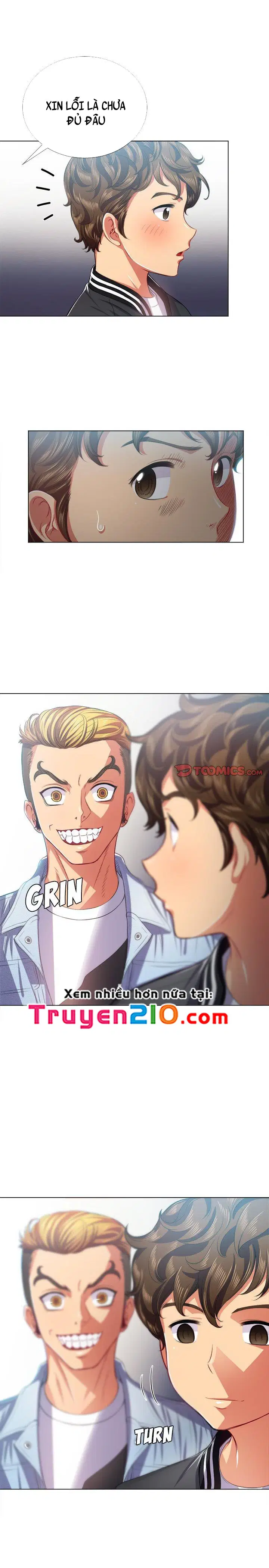 Bắt Nạt Ở Trường Trung Học - Trang 11