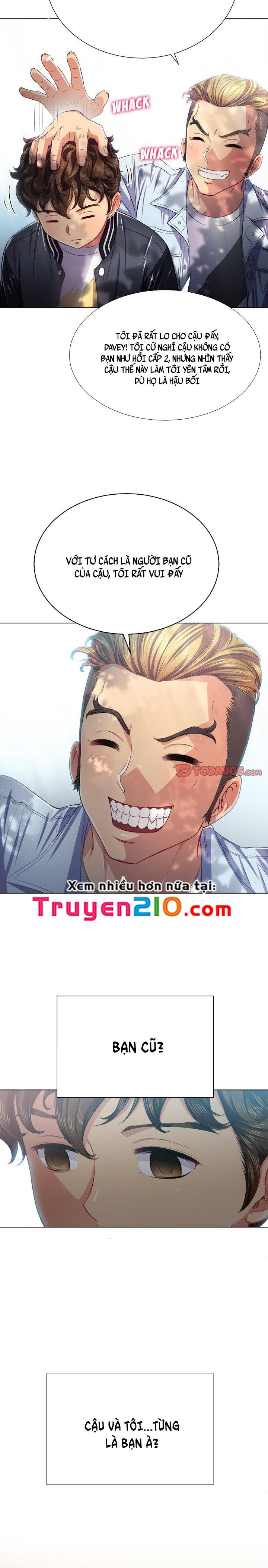 Bắt Nạt Ở Trường Trung Học - Trang 15