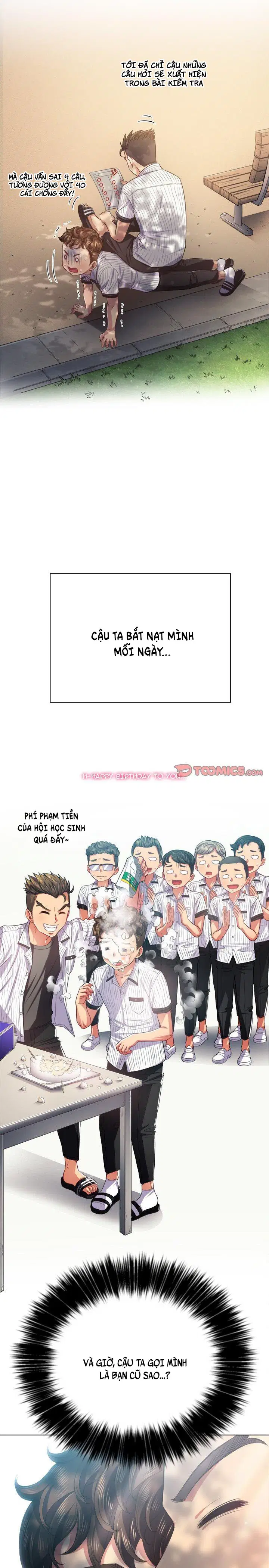 Bắt Nạt Ở Trường Trung Học - Trang 16