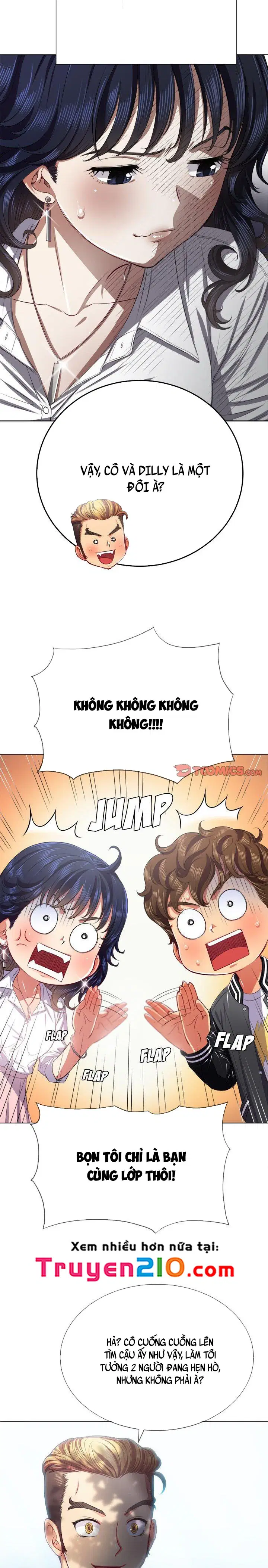 Bắt Nạt Ở Trường Trung Học - Trang 19