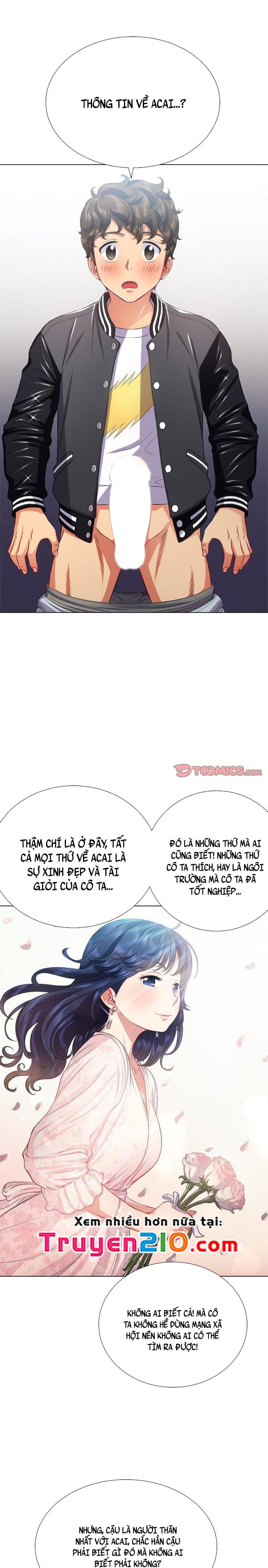 Bắt Nạt Ở Trường Trung Học - Trang 2