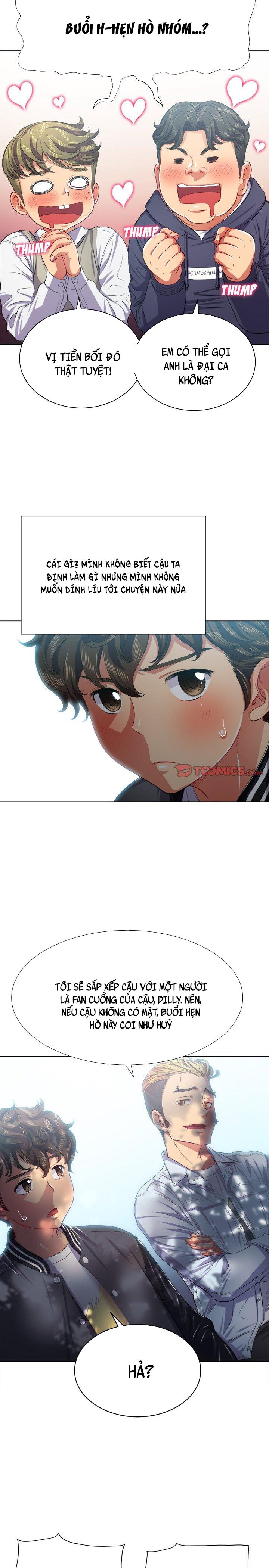 Bắt Nạt Ở Trường Trung Học - Trang 21