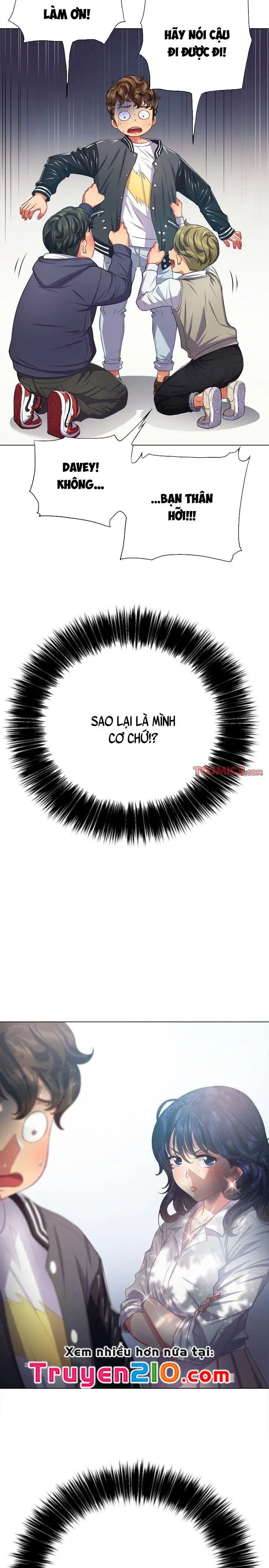 Bắt Nạt Ở Trường Trung Học - Trang 22