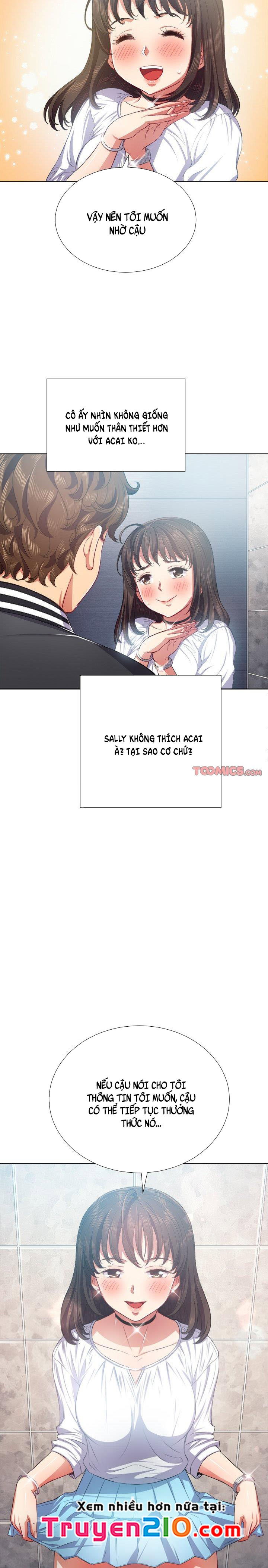 Bắt Nạt Ở Trường Trung Học - Trang 4