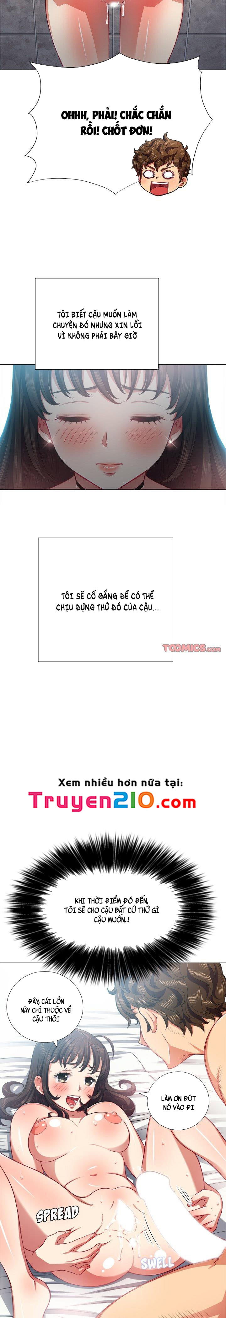 Bắt Nạt Ở Trường Trung Học - Trang 5