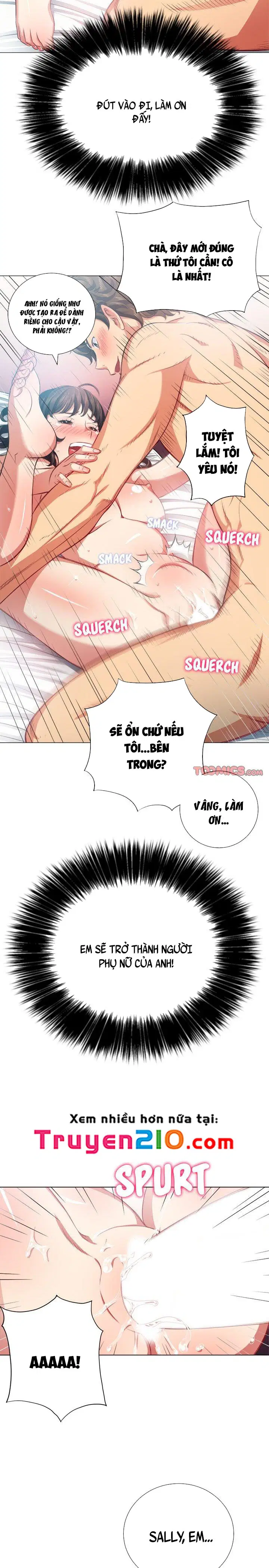 Bắt Nạt Ở Trường Trung Học - Trang 6