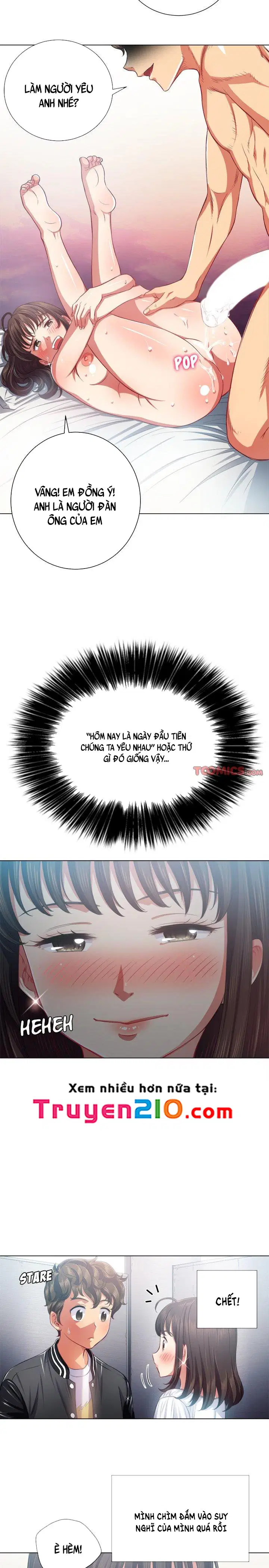 Bắt Nạt Ở Trường Trung Học - Trang 7