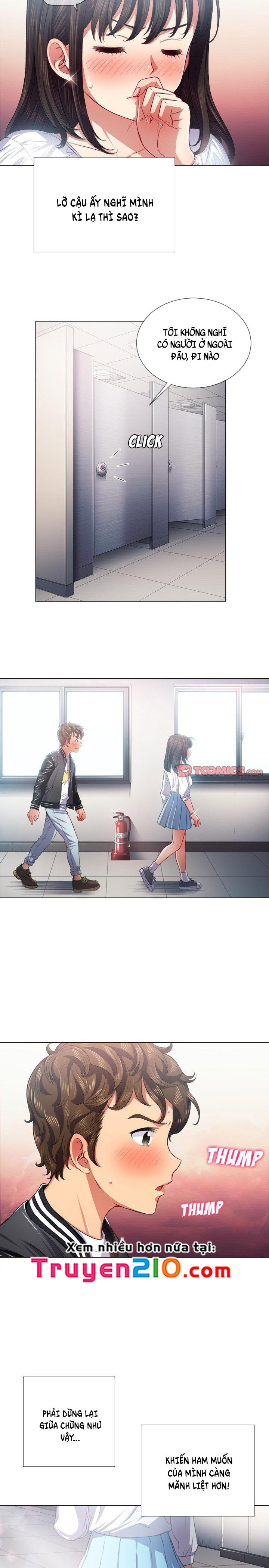 Bắt Nạt Ở Trường Trung Học - Trang 8