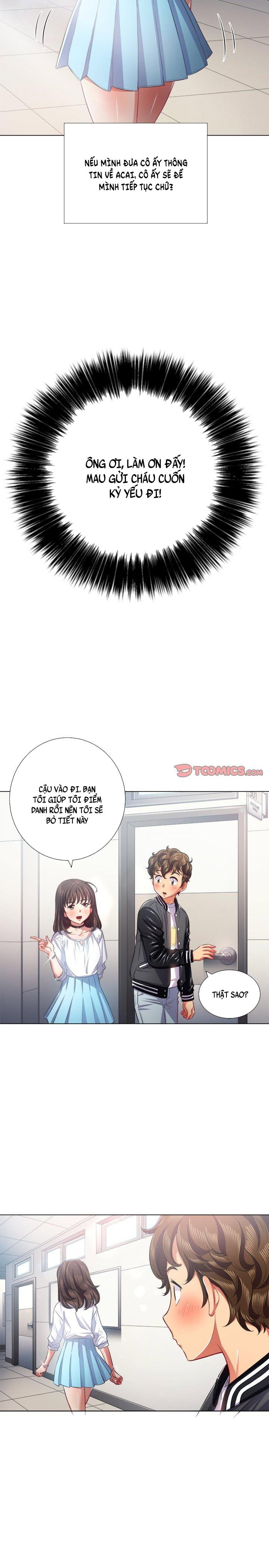 Bắt Nạt Ở Trường Trung Học - Trang 9