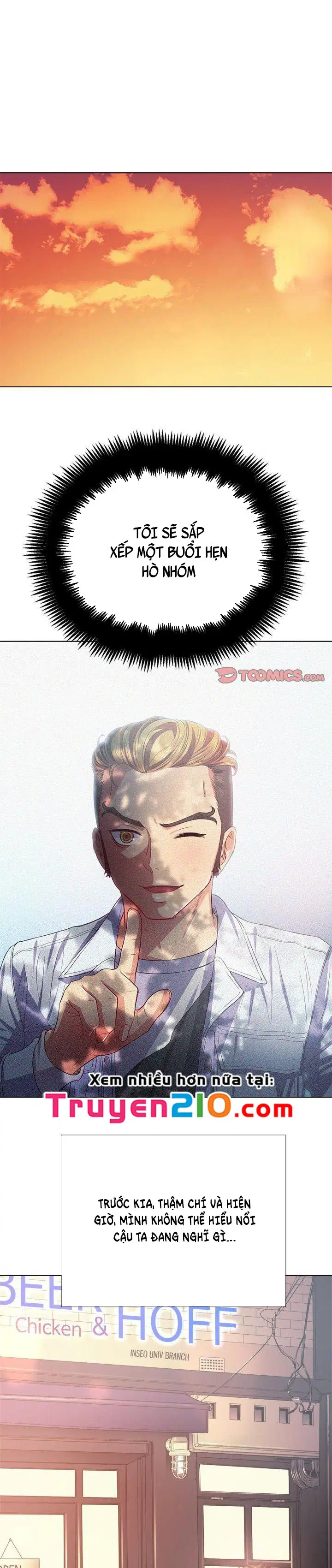 Bắt Nạt Ở Trường Trung Học - Trang 1