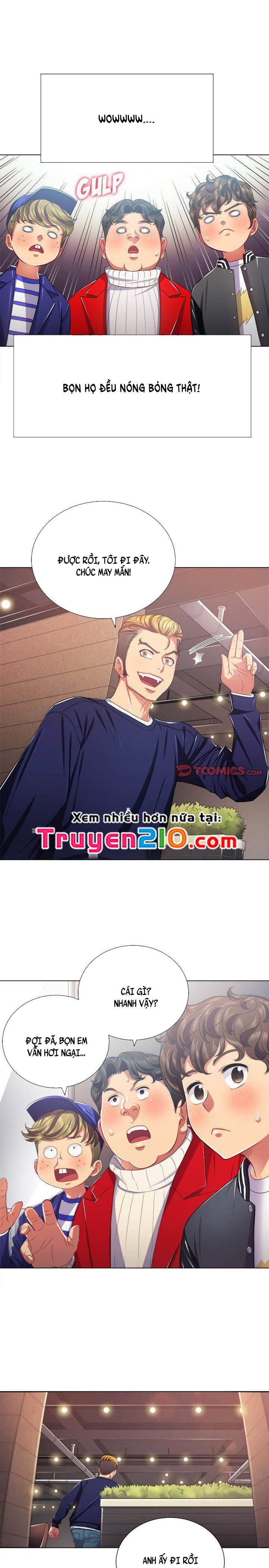 Bắt Nạt Ở Trường Trung Học - Trang 13