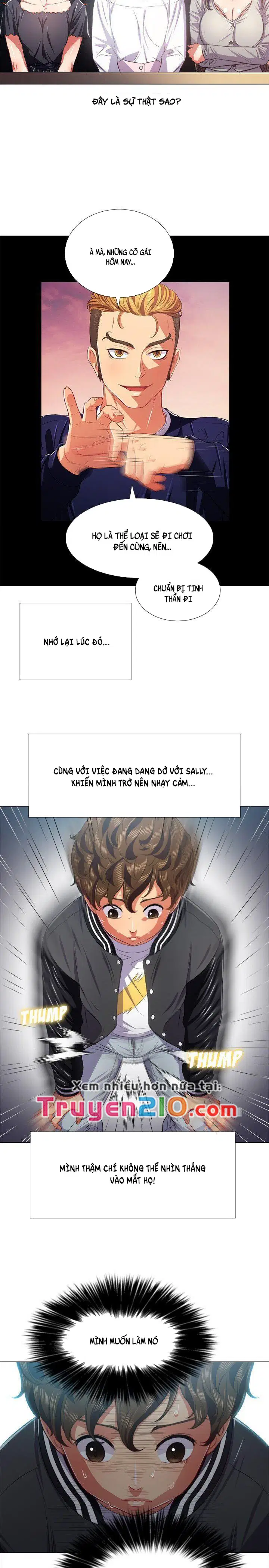 Bắt Nạt Ở Trường Trung Học - Trang 15