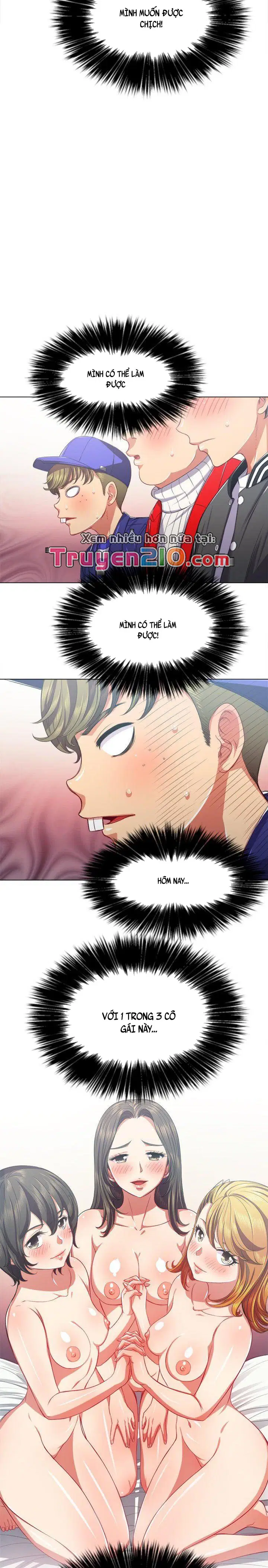 Bắt Nạt Ở Trường Trung Học - Trang 16