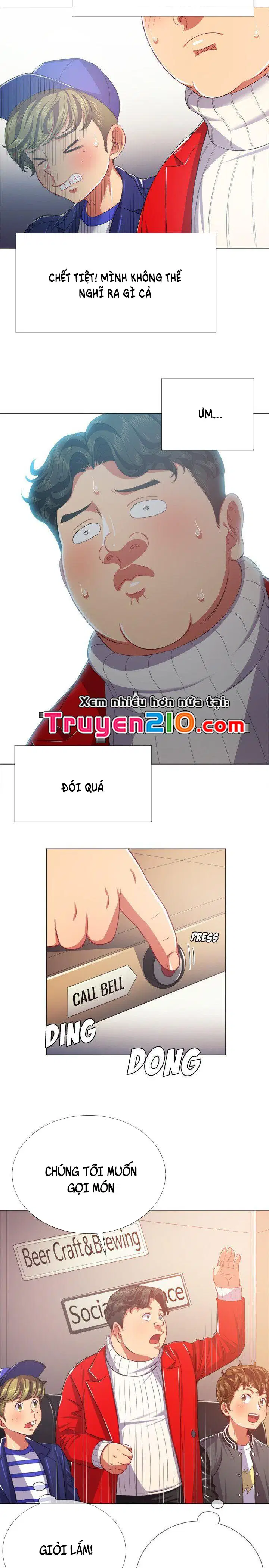 Bắt Nạt Ở Trường Trung Học - Trang 18