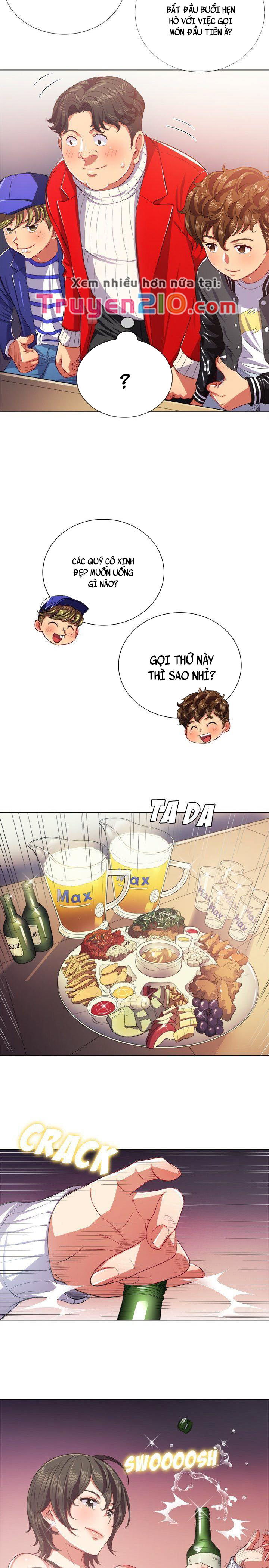 Bắt Nạt Ở Trường Trung Học - Trang 19