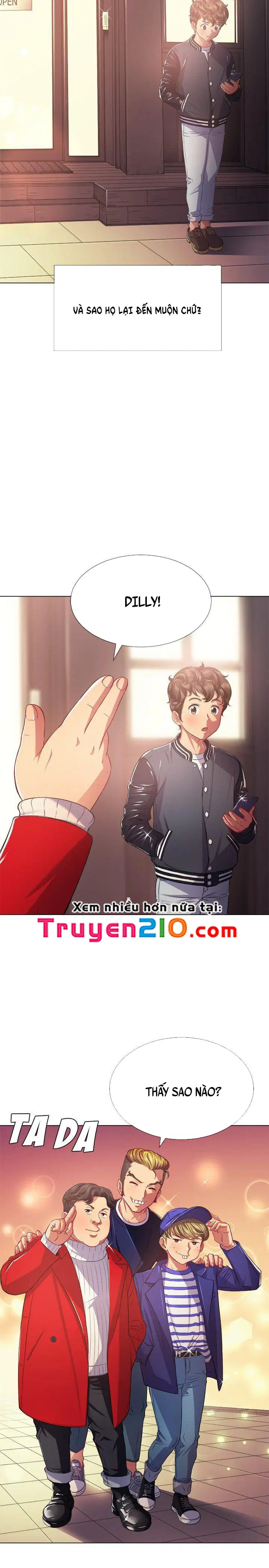 Bắt Nạt Ở Trường Trung Học - Trang 2