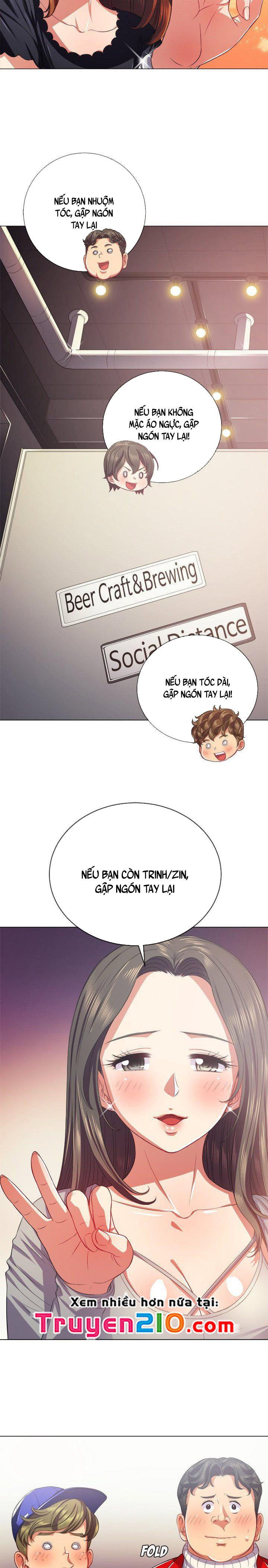 Bắt Nạt Ở Trường Trung Học - Trang 22