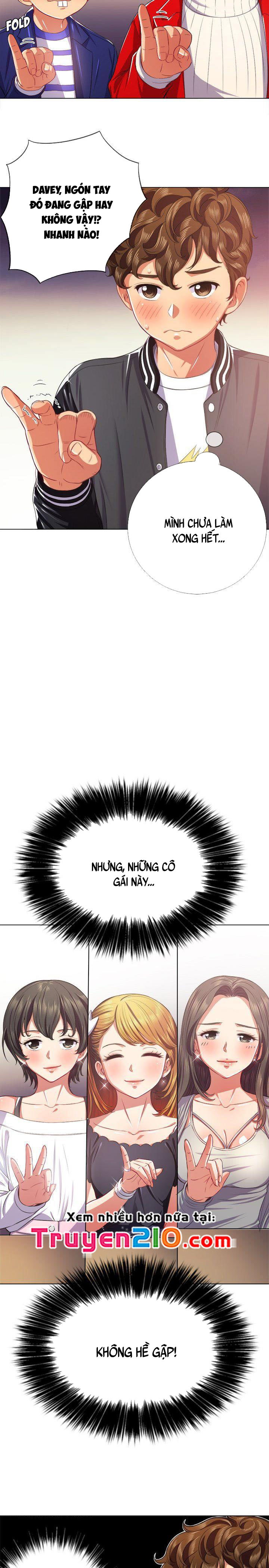 Bắt Nạt Ở Trường Trung Học - Trang 23