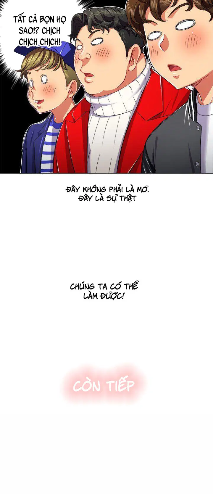 Bắt Nạt Ở Trường Trung Học - Trang 24