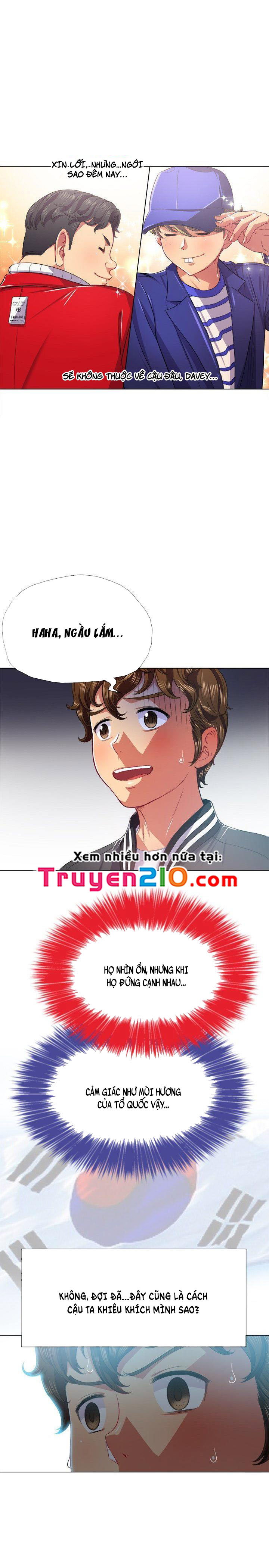 Bắt Nạt Ở Trường Trung Học - Trang 3