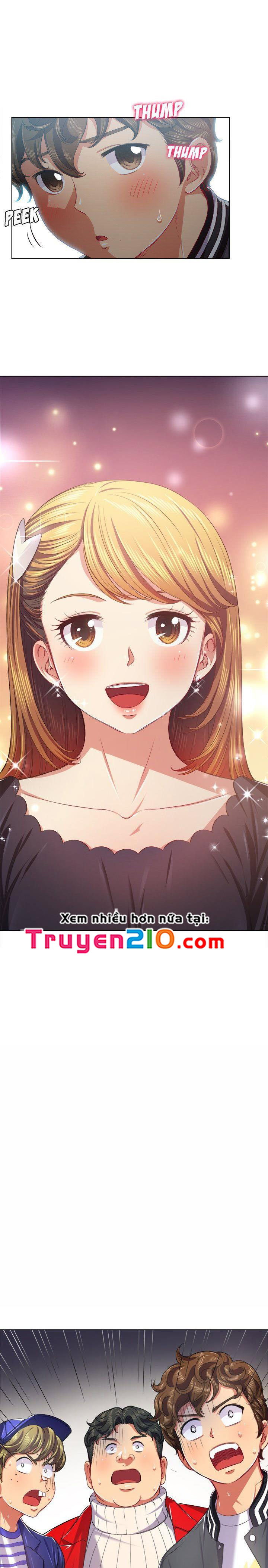 Bắt Nạt Ở Trường Trung Học - Trang 8