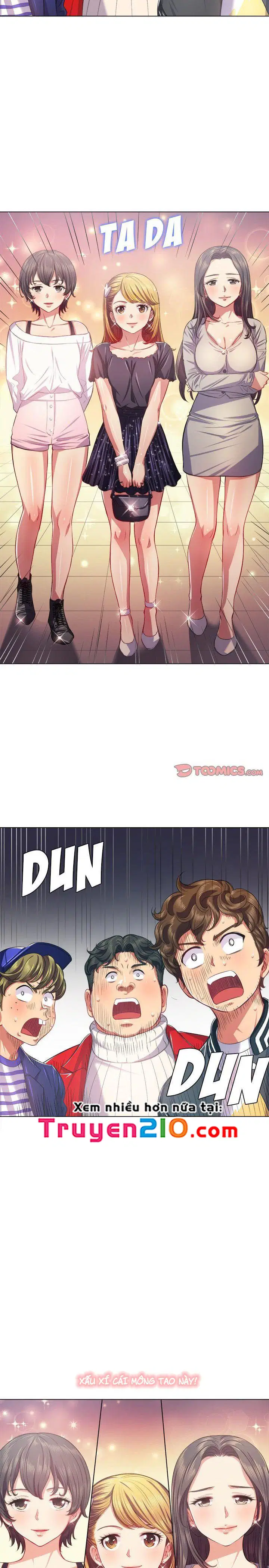 Bắt Nạt Ở Trường Trung Học - Trang 9